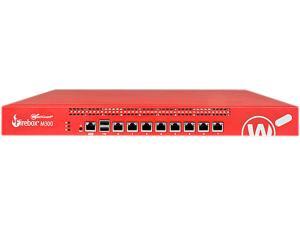 WatchGuard Firebox M300 - Security appliance - with 1 year Security Suite - WatchGuard Firebox M300 - Security appliance - with 1 year Security Suite -