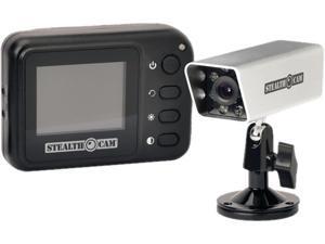 STEALTH CAM STC-BKUPCAM Wireless Rearview Back Up Camera System STEALTH CAM STC-BKUPCAM Wireless Rearview Back Up Camera System
