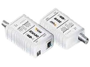 AXIS 5026-401 T8640 Ethernet Over Coax Adaptor PoE+ - media converter AXIS 5026-401 T8640 Ethernet Over Coax Adaptor PoE+ - media converter