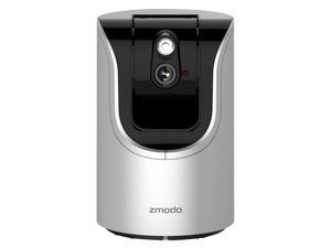 Zmodo HD 720p Pan & Tilt IR Night Vision Smart Wireless IP Security Camera Zmodo HD 720p Pan & Tilt IR Night Vision Smart Wireless IP Security Camera