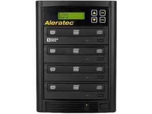 Aleratec 1 to 3 128M Buffer Memory DVD/CD Copy Tower Duplicator Model 260180 Aleratec 1 to 3 128M Buffer Memory DVD/CD Copy Tower Duplicator Model 260180