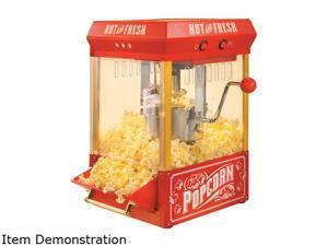 Nostalgia Electrics KPM200 Kettle Popcorn Popper Nostalgia Electrics KPM200 Kettle Popcorn Popper
