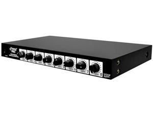 New Pyle Pdwm8900 Rack Mount 8 Channel Wireless Microphone System W/ 8 Headsets New Pyle Pdwm8900 Rack Mount 8 Channel Wireless Microphone System W/ 8 Headsets