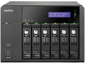 QNAP VS-6112-PRO+-US 6 Bay 12CH, VMS Built-In, 330Mbps Megapixel Recording IP Surveillance NVR QNAP VS-6112-PRO+-US 6 Bay 12CH, VMS Built-In, 330Mbps Megapixel Recording IP Surveillance NVR