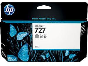HP B3P24A Hp 727 130-Ml Gray Ink Cartridge HP B3P24A Hp 727 130-Ml Gray Ink Cartridge