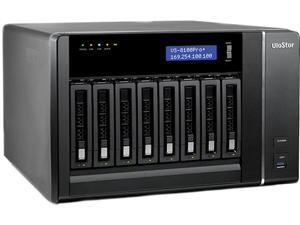 QNAP VS-8140-PRO+-US 8 Bay 40 Channel Surveillance NVR QNAP VS-8140-PRO+-US 8 Bay 40 Channel Surveillance NVR