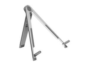 Aluratek Universal Tablet / iPad / eReader Stand - Horizontal, Vertical - 6.3" x 5" x 7" Aluratek Universal Tablet / iPad / eReader Stand - Horizontal, Vertical - 6.3" x 5" x 7"