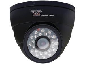 Night Owl CAM-DM624-B Hi-Resolution Security Dome Camera Night Owl CAM-DM624-B Hi-Resolution Security Dome Camera