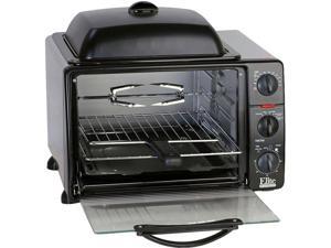 MaxiMatic ERO-2008S Elite Cuisine 6-Slice Toaster Oven with Rotisserie and Grill/Griddle Top MaxiMatic ERO-2008S Elite Cuisine 6-Slice Toaster Oven with Rotisserie and Grill/Griddle Top