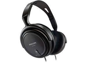 Philips SHP2000 Full-Size Wired Over-Ear Headphones (Black) Philips SHP2000 Full-Size Wired Over-Ear Headphones (Black)