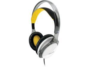 Philips SHL9560 Over-Ear Headband Headphones (White) Philips SHL9560 Over-Ear Headband Headphones (White)