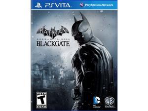 Batman A O Blackgate PSVita Batman A O Blackgate PSVita