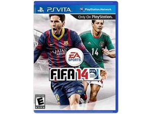 FIFA 14 for Sony PS Vita FIFA 14 for Sony PS Vita