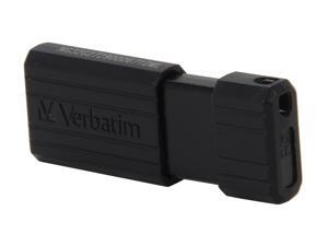 Verbatim Pinstripe 32GB USB 2.0 Flash Drive Model 49064 Verbatim Pinstripe 32GB USB 2.0 Flash Drive Model 49064