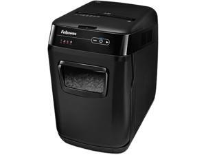 Fellowes 4680001 AutoMax 130C Auto Feed Medium-Duty Cross-Cut Shredder, 130 Sheet Capacity Fellowes 4680001 AutoMax 130C Auto Feed Medium-Duty Cross-Cut Shredder, 130 Sheet Capacity