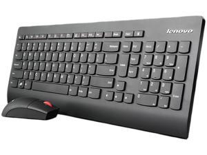 Lenovo Ultraslim 0A34032 Keyboard and Mouse - USB Wireless RF Keyboard - 103 Key - English (US) - USB Wireless RF Mouse - Laser - 3 Button - Scroll Wheel - Symmetrical Lenovo Ultraslim 0A34032 Keyboard and Mouse - USB Wireless RF Keyboard - 103 Key - English (US) - USB Wireless RF Mouse - Laser - 3 Button - Scroll Wheel - Symmetrical