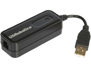 US Robotics USR5639 56K USB Dial-up External Softmodem US Robotics USR5639 56K USB Dial-up External Softmodem