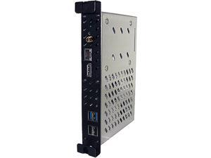 NEC OPS-PCAEQ-PS Digital Signage Open Pluggable Specification (OPS) PC w/ AMD eTrinity Architecture NEC OPS-PCAEQ-PS Digital Signage Open Pluggable Specification (OPS) PC w/ AMD eTrinity Architecture