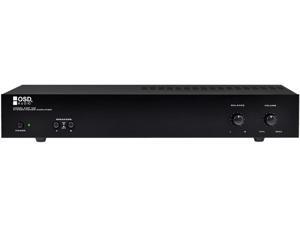 OSD Audio AMP120 2-Channel High Performance Power Amplifier OSD Audio AMP120 2-Channel High Performance Power Amplifier