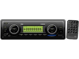 Pyle PLMR86B Car Flash Audio Player - 160 W RMS - Single DIN Pyle PLMR86B Car Flash Audio Player - 160 W RMS - Single DIN