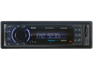 Boss 625UAB Car Flash Audio Player - 200 W RMS - iPod/iPhone Compatible - Single DIN Boss 625UAB Car Flash Audio Player - 200 W RMS - iPod/iPhone Compatible - Single DIN
