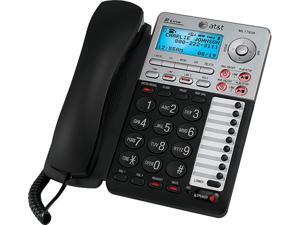 ATT/Vtech ML17939 Corded Speakerphone with Digital Answering System - Black/Silver ATT/Vtech ML17939 Corded Speakerphone with Digital Answering System - Black/Silver
