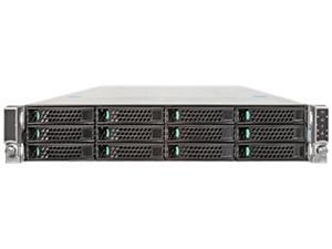 Intel JBOD2312S2SP 2U Rackmount Storage System Intel JBOD2312S2SP 2U Rackmount Storage System