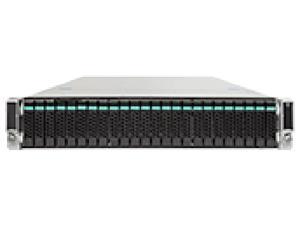 Intel JBOD2224S2DP 2U Rackmount Storage System Intel JBOD2224S2DP 2U Rackmount Storage System