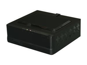IN WIN BQS656.DD120BL Black Steel / Plastic Mini-ITX Desktop Computer Case 120W External Adaptor Power Supply IN WIN BQS656.DD120BL Black Steel / Plastic Mini-ITX Desktop Computer Case 120W External Adaptor Power Supply