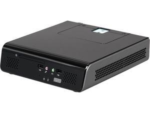In-Win K2 STANDARD Thin Mini-ITX Black case with monitor arm and 120W power adapter, heat sink In-Win K2 STANDARD Thin Mini-ITX Black case with monitor arm and 120W power adapter, heat sink