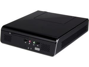 In-Win K2 BASIC Thin Mini-ITX Black case with 120W power adapter, heat sink - Retail In-Win K2 BASIC Thin Mini-ITX Black case with 120W power adapter, heat sink - Retail