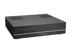 LIAN LI Black Aluminum PC-C37B Micro ATX Media Center / HTPC Case LIAN LI Black Aluminum PC-C37B Micro ATX Media Center / HTPC Case