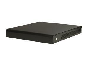 LIAN LI Black Aluminum PC-Q05B Mini ITX Media Center / HTPC Case LIAN LI Black Aluminum PC-Q05B Mini ITX Media Center / HTPC Case