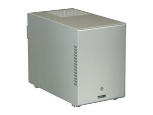 LIAN LI Silver Aluminum PC-Q25A Mini ITX Media Center / HTPC Case LIAN LI Silver Aluminum PC-Q25A Mini ITX Media Center / HTPC Case
