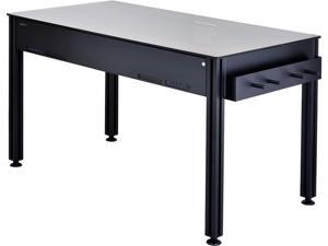 LIAN LI DK-03X Black Aluminum ,and Tempered glass Computer Case ATX PSU (Optional) Power Supply LIAN LI DK-03X Black Aluminum ,and Tempered glass Computer Case ATX PSU (Optional) Power Supply