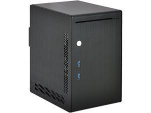 LIAN LI PC-Q20B Black Aluminum Computer Case SFX PSU (Optional) Power Supply LIAN LI PC-Q20B Black Aluminum Computer Case SFX PSU (Optional) Power Supply