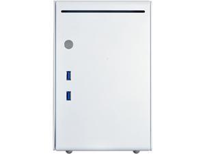LIAN LI PC-Q20W White Aluminum Computer Case SFX PSU (Optional) Power Supply LIAN LI PC-Q20W White Aluminum Computer Case SFX PSU (Optional) Power Supply
