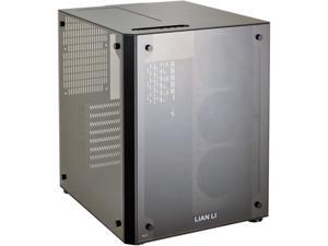 LIAN LI PC-O8SWX Black Aluminum and Tempered glass Computer Case LIAN LI PC-O8SWX Black Aluminum and Tempered glass Computer Case