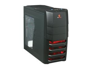 CM Storm Enforcer - Gaming Mid Tower Computer Case with USB 3.0 and Water Cooling Support CM Storm Enforcer - Gaming Mid Tower Computer Case with USB 3.0 and Water Cooling Support