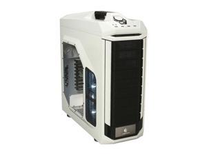 CM Storm Stryker - White Full Tower Gaming Computer Case with Handle and External 2.5" Drive Dock CM Storm Stryker - White Full Tower Gaming Computer Case with Handle and External 2.5" Drive Dock