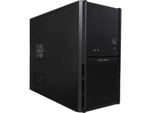 COOLER MASTER Elite 342 RC-342-KKRJ-GP Black Steel / Plastic MicroATX Mini Tower Computer Case 400W Power Supply COOLER MASTER Elite 342 RC-342-KKRJ-GP Black Steel / Plastic MicroATX Mini Tower Computer Case 400W Power Supply