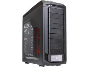 CM Storm Trooper - Gaming Full Tower Computer Case with Handle and External 2.5" Drive Dock with Side Panel Window CM Storm Trooper - Gaming Full Tower Computer Case with Handle and External 2.5" Drive Dock with Side Panel Window