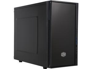 Cooler Master Silencio 352 - Silent Micro ATX Computer Case with two fans, Sound Dampening Panels and Multiple Removable Air Filters Cooler Master Silencio 352 - Silent Micro ATX Computer Case with two fans, Sound Dampening Panels and Multiple Removable Air Filters