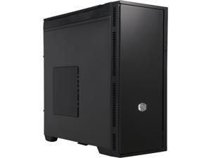 Cooler Master Silencio 652S - Silent Mid Tower Computer Case with Sound Dampening Panels, Three Silencio FP 120 Fans, and Multiple Removable Air Filters Cooler Master Silencio 652S - Silent Mid Tower Computer Case with Sound Dampening Panels, Three Silencio FP 120 Fans, and Multiple Removable Air Filters