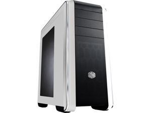 Cooler Master CM 690 III White - Mid Tower Computer Case Supporting up to Two 200mm Fans and Multiple Radiators Support Cooler Master CM 690 III White - Mid Tower Computer Case Supporting up to Two 200mm Fans and Multiple Radiators Support