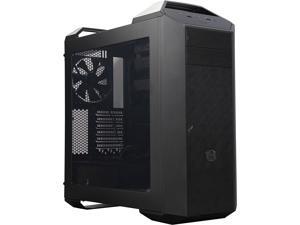 Cooler Master MasterCase 5 Mid-Tower Case with FreeForm Modular System with Dual Handle Design Cooler Master MasterCase 5 Mid-Tower Case with FreeForm Modular System with Dual Handle Design