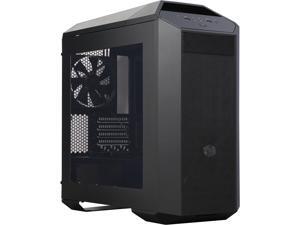 MasterCase Pro 3 Micro-ATX with FreeForm Modular System, Sliding Clip-and-click Panel, Removable Dual Chamber, Dual GPU Support and Modular Cooling Brackets by Cooler Master MasterCase Pro 3 Micro-ATX with FreeForm Modular System, Sliding Clip-and-click Panel, Removable Dual Chamber, Dual GPU Support and Modular Cooling Brackets by Cooler Master