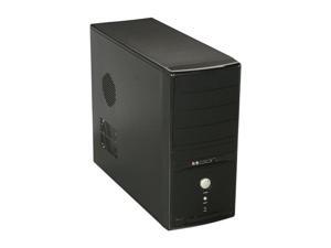 HEC 6C28BB8S Black Steel ATX Mid Tower Computer Case HEC 6C28BB8S Black Steel ATX Mid Tower Computer Case
