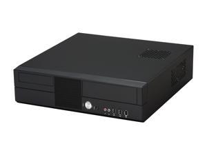 hec Black 0.7mm Thickness SECC Steel 7K09BBA30FNRX Micro ATX Media Center 300W Power Supply / HTPC Case hec Black 0.7mm Thickness SECC Steel 7K09BBA30FNRX Micro ATX Media Center 300W Power Supply / HTPC Case
