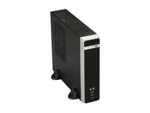 hec Black 0.7mm Thickness SECC (Japanese Steel Metal) ITX ITX200B Mini ITX Media Center / HTPC Case hec Black 0.7mm Thickness SECC (Japanese Steel Metal) ITX ITX200B Mini ITX Media Center / HTPC Case